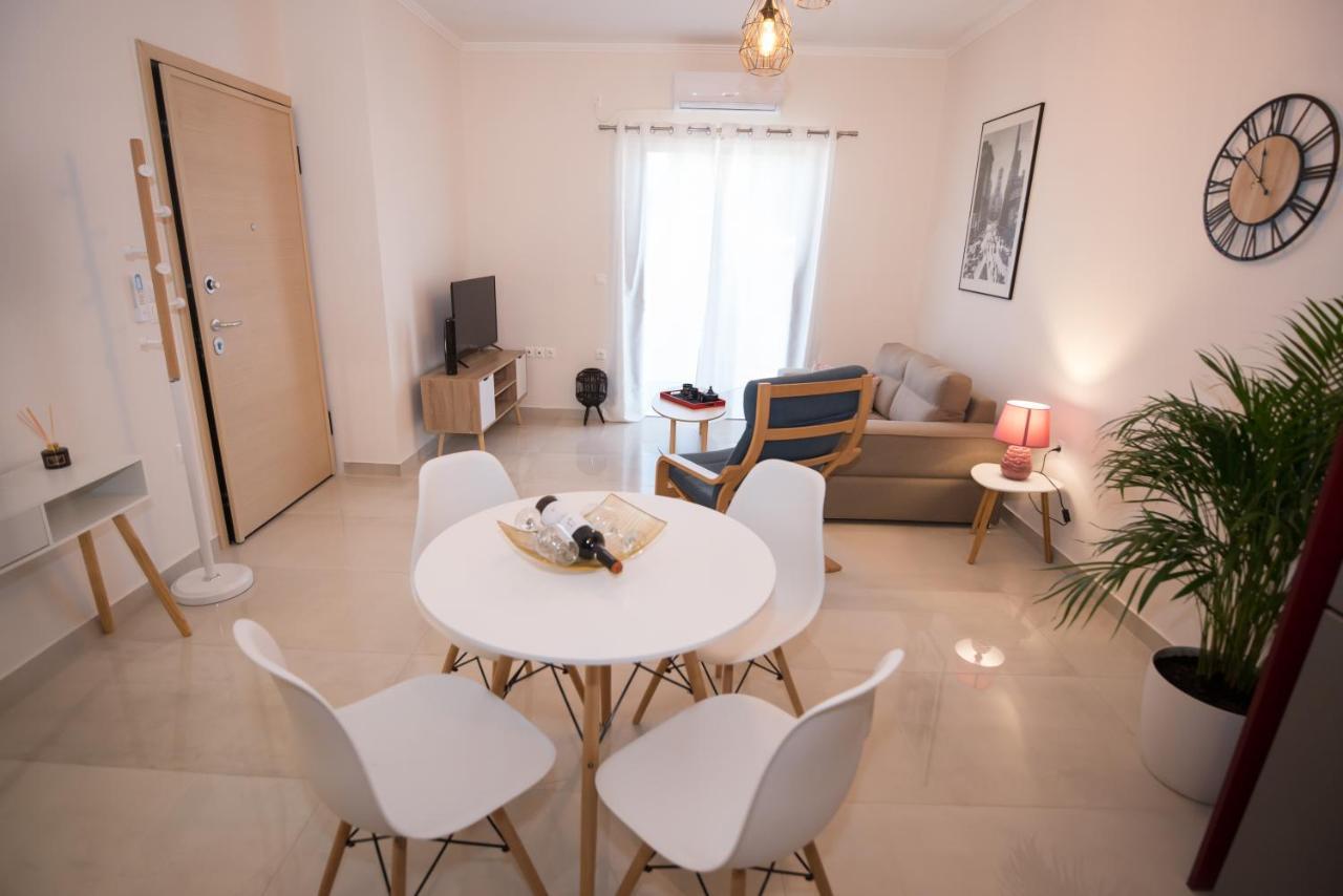 Vonitsa Luxury Apartments Exterior photo