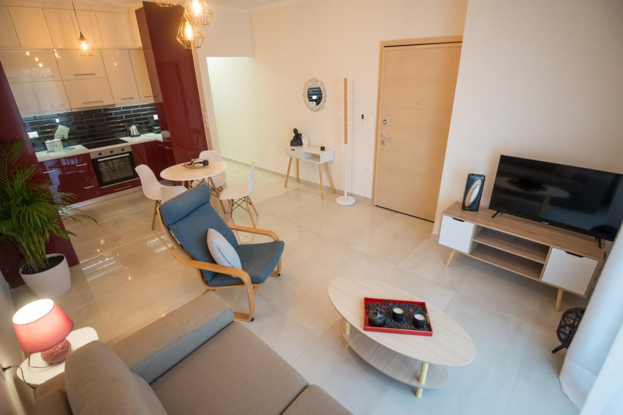 Vonitsa Luxury Apartments Exterior photo
