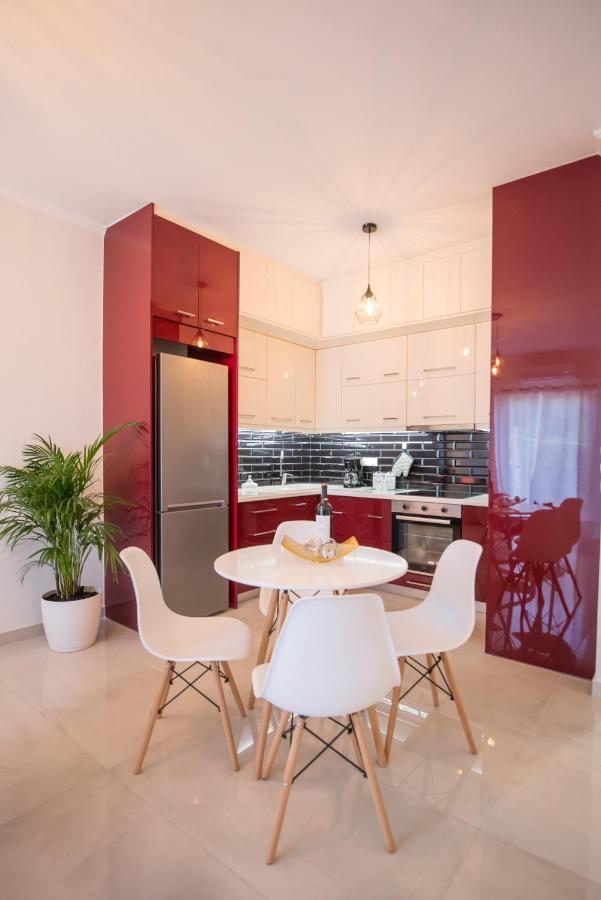 Vonitsa Luxury Apartments Exterior photo