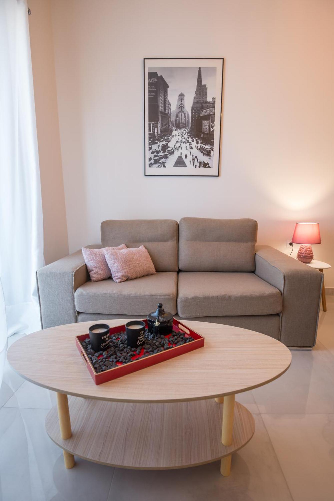 Vonitsa Luxury Apartments Exterior photo