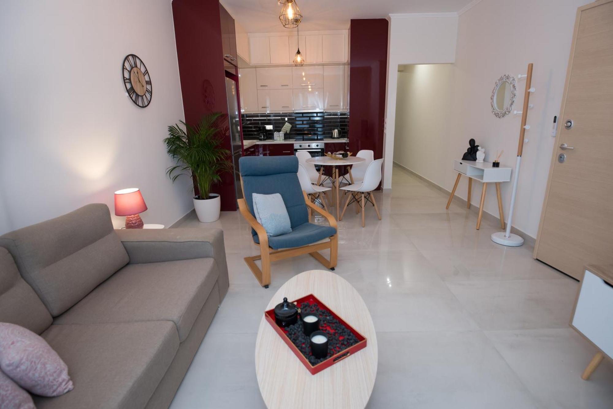 Vonitsa Luxury Apartments Exterior photo