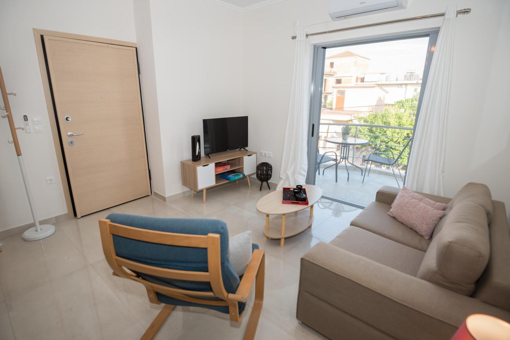 Vonitsa Luxury Apartments Exterior photo
