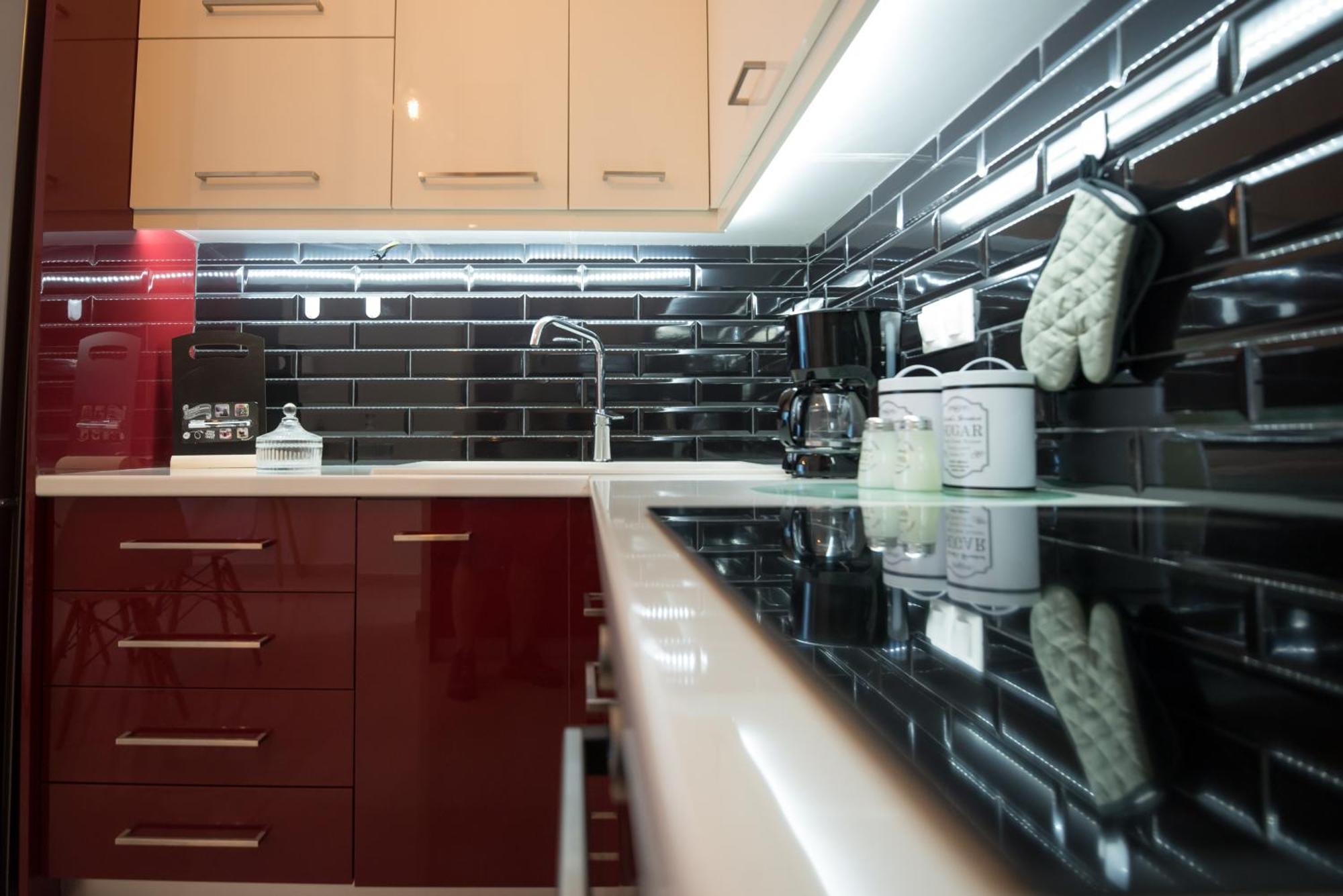 Vonitsa Luxury Apartments Exterior photo